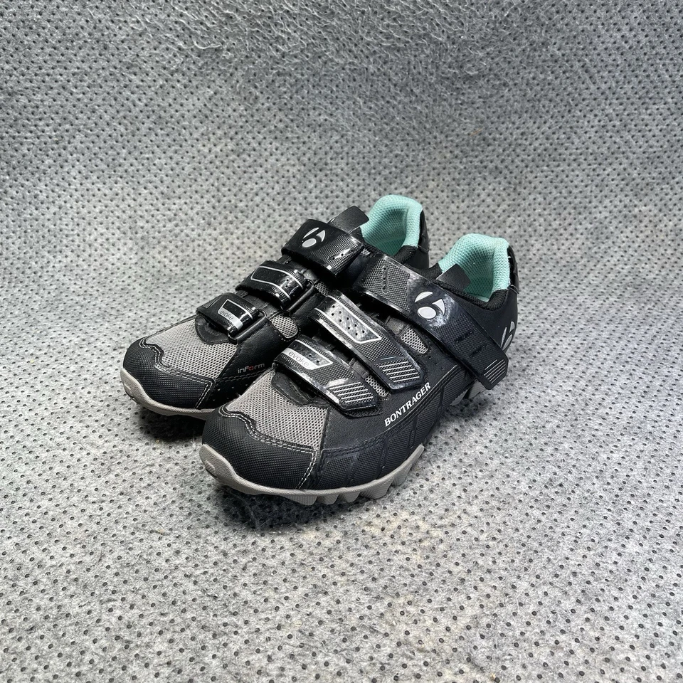 Велосипедные туфли для горного велосипеда Bontrager Evoke размер 5,5 женские - Изображение 2 из 4