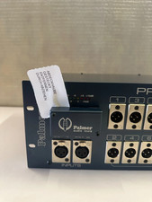 Palmer PPB 20 S 10-Kanal Presse Patch Box Ste...