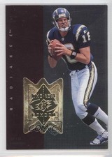 1998 Upper Deck SPx Finite The New School Radiance 320/1885 Ryan Leaf #335 1s7