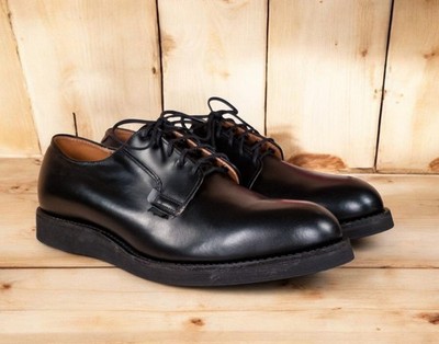 Red Wing 101 Postman Oxfords Size 10.5D (Soft Toe) (USA) (1999) | eBay