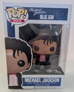 Michael Jackson FUNKO POP Billie Jean | eBay
