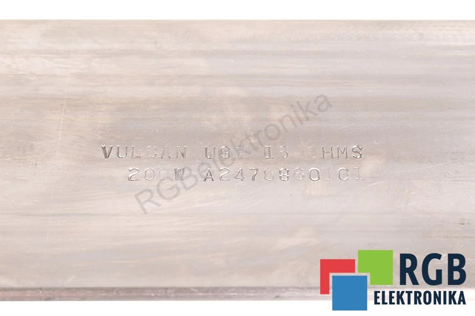 VULCAN U97 16 OHM 200W - Reconditionné - Garantie 12 mois