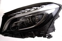Bi Xenon Kurvenlicht Scheinwerfer Links FüR Mercedes GLA Klasse X156 2013-