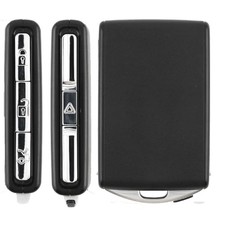 Smart Key Fob Replacement for 2018 Volvo S90 4 Button YGOHUF8423 32256980