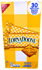 Nabisco Lorna Doone Shortbread Cookies 30 Count x 1.5 Oz EXP 06/2026