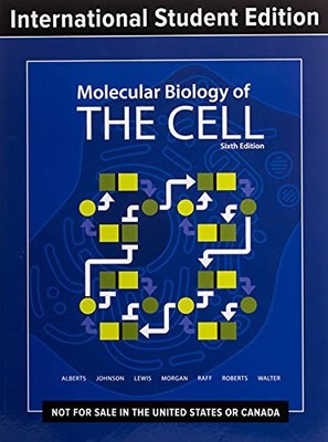 Molecular Biology of the Cell by Alberts, Bruce Book The Fast Free Shipping