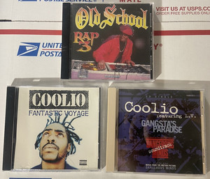 Fantastic Voyage Coolio | eBay