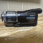 New ListingSony Handycam Hdr-Hc1 1080i Camcorder Hdv MiniDv Tape Video Camera Hd Video