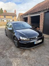 Volkswagen Golf R Mk7 2015 2.0 Petrol DSG