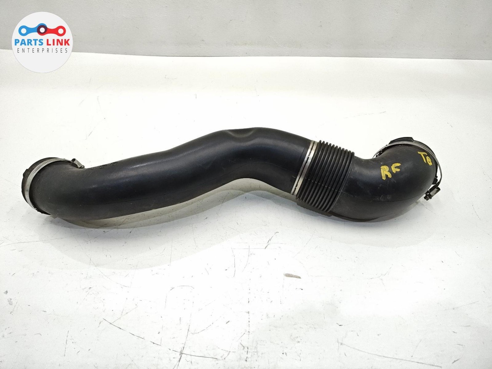 Bentley Bentayga Speed 2017-2020 Right Air filter intake pipe