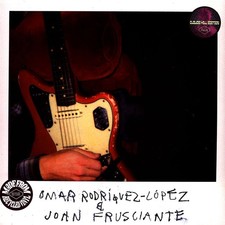 Omar Rodríguez-López & John Frusciante - Omar R (Vinyl LP - 2010 - EU - Reissue)
