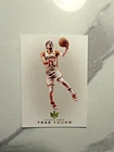 2021 Court Kings #5 Trae Young Blank Slate SSP CASE HIT