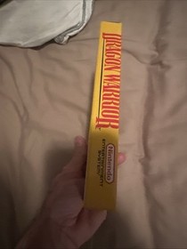 DRAGON WARRIOR NES CIB Very Good Condition