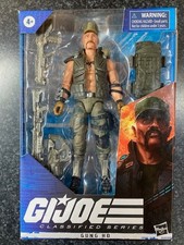 GI Joe Classified Series 07 Gung Ho MISB