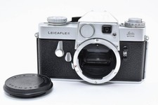 Rare Leica LEICAFLEX I Early Model Camera With Cap Shutter OK Japan