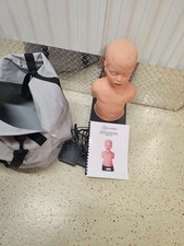 Simulaids Child Heart and Lungs Sounds Auscultation Trainer