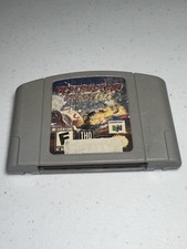 Destruction Derby 64 Nintendo 64 (1999) Cartridge Only, Tested, Working