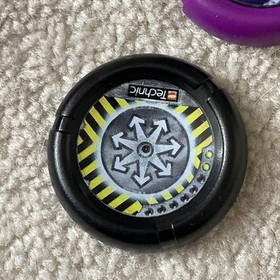 Lego Technic - 8500 - Throwbot Torch - With Parts Discs