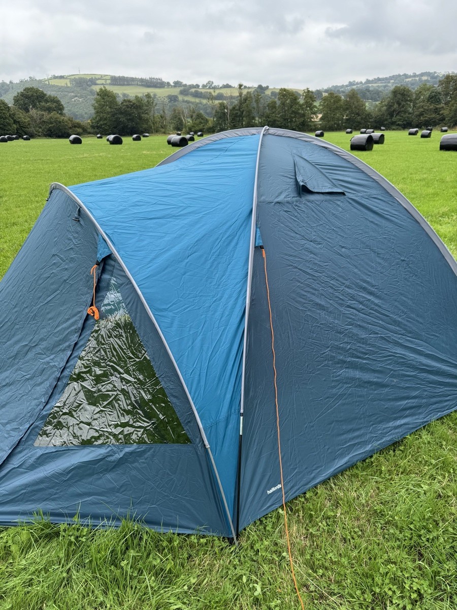 Halfords 292109 Man Double Skin Camping Tent for sale online