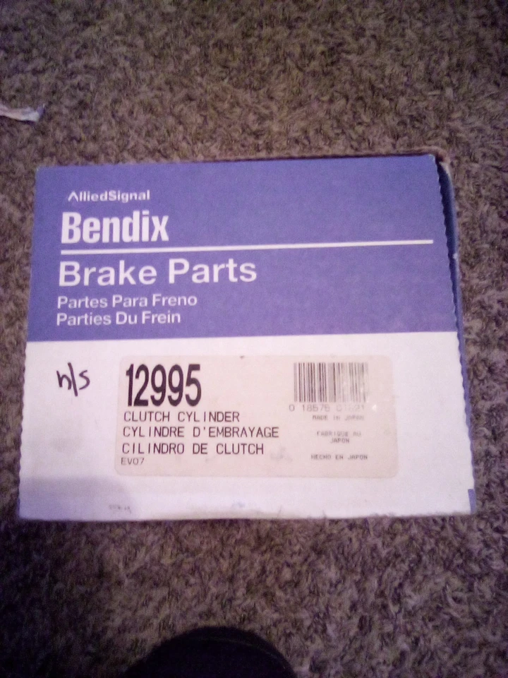 Honda 1994-2002, 1992-2004 Isuzu embrague cilindro esclavo  Foto 2 de 4