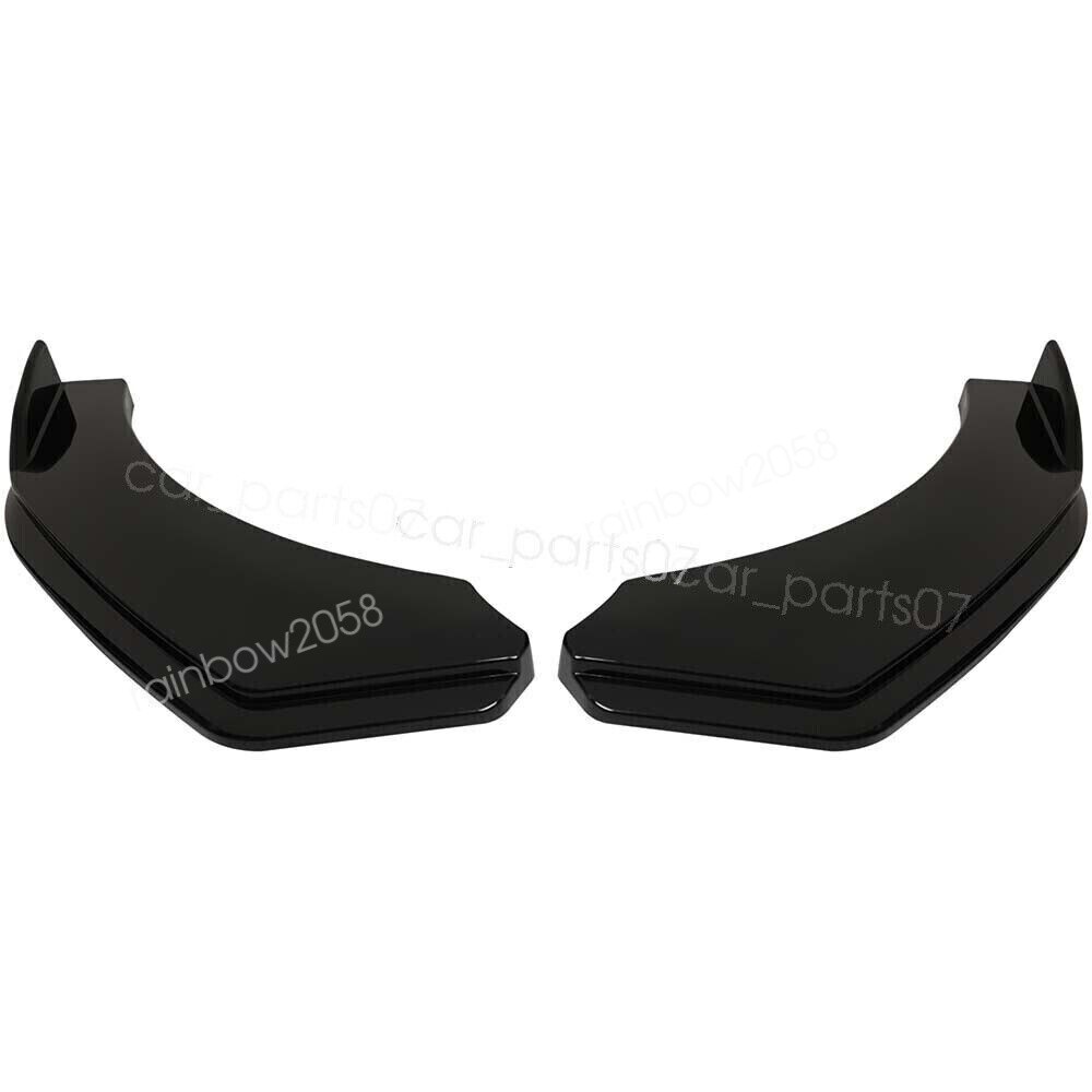 Aston Martin Vanquish 2003 Front Bodies Set Black