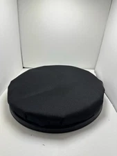 WarBull 5 Gallon Bucket Seat 360-Degree Swivel Seat Foam Cushion Bucket black