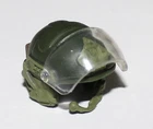 PURGE 68 Short-Fuze Helmet Accessory GIJOE CLASSIFIED SERIES 6" Scale 1/12