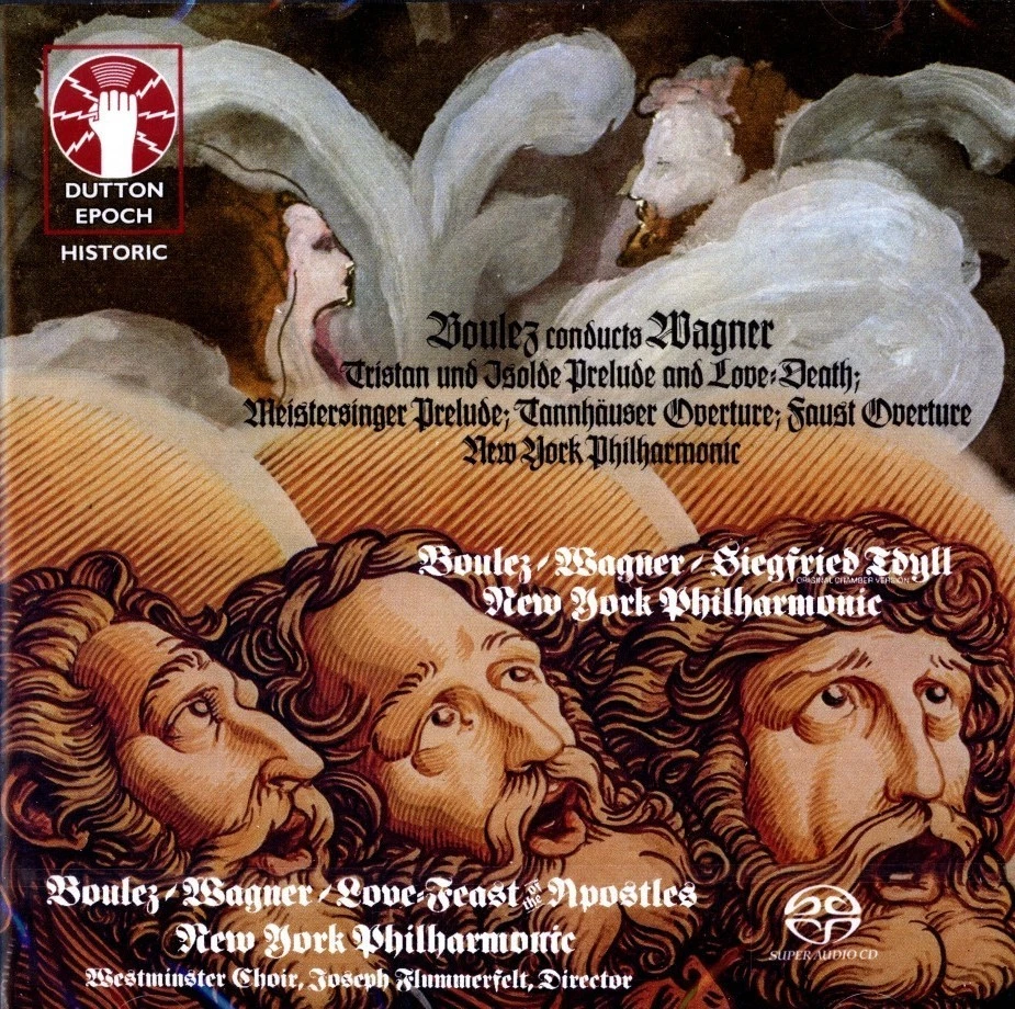 SACD CDs Richard Wagner for sale | eBay
