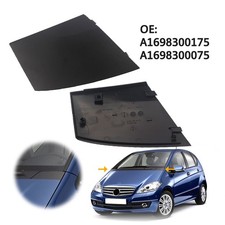 2x Links Rechts Windabweiser Für Mercedes Benz A-Klasse W169 Neu Formteilsatz