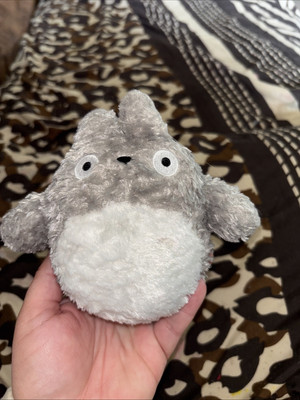 My Neighbor Totoro Studio Ghibli 5'' Plush Stuffed Animal Sun Arrow Anime Toy