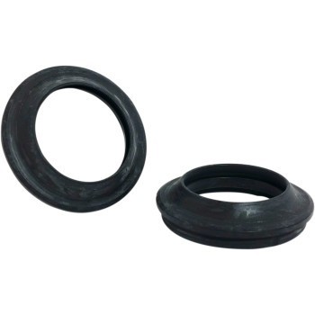 Sellos antipolvo K&S 39,00 mm ID/52,00 MM OD Harley XL Honda GL1100 16-2035 - Imagen 1 de 1