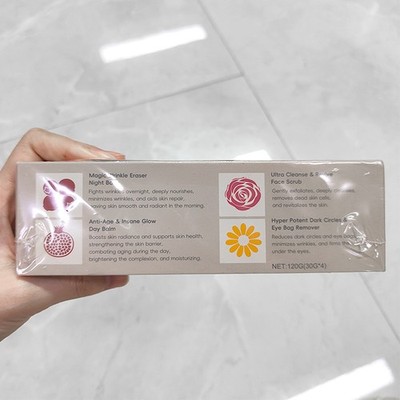 FroyaOrganics The Complete System Mature Skin Face Balm Mature Women s Skin