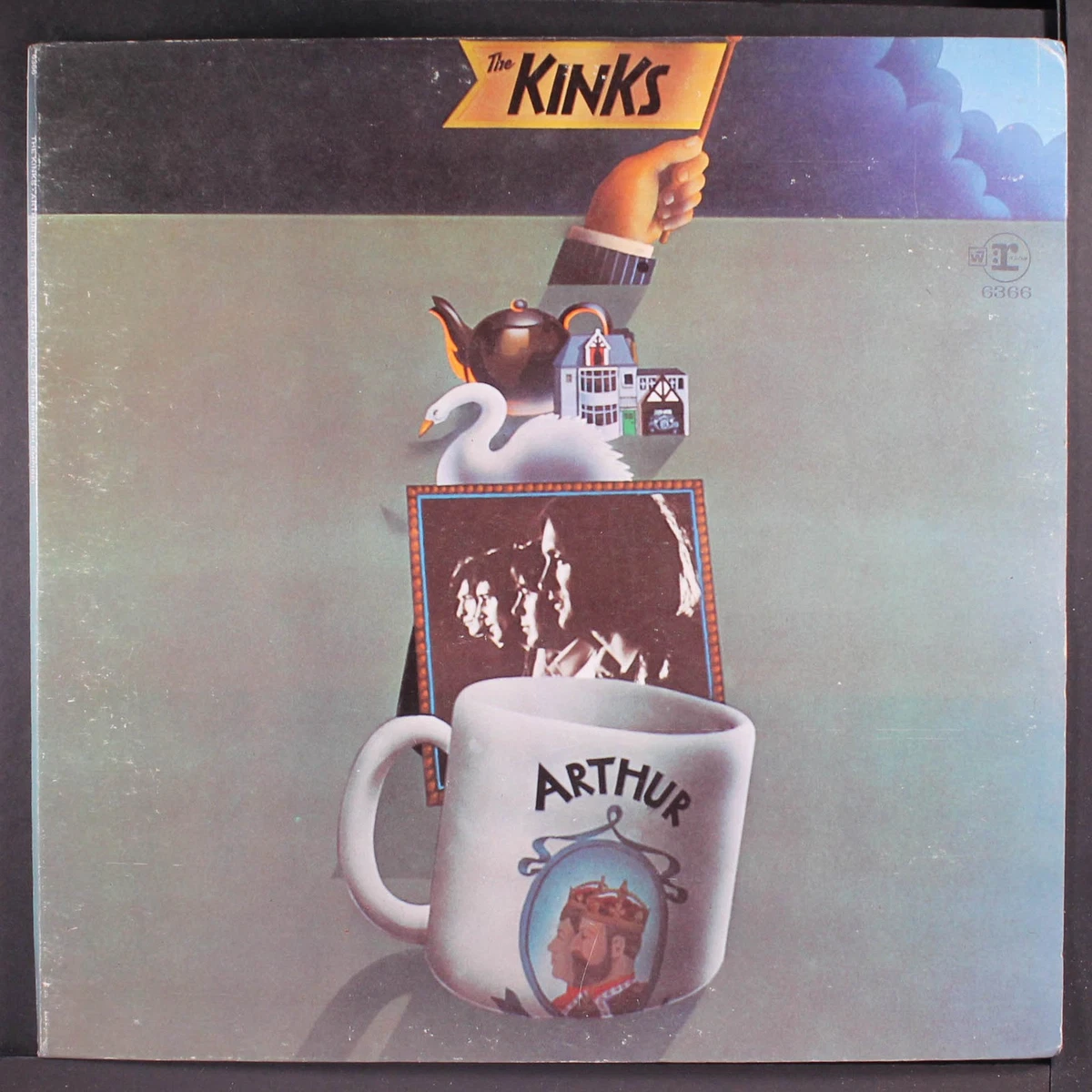 Kinks Arthur Lp for sale | eBay