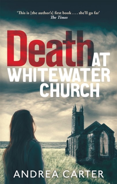 Death at Whitewater Church by Andrea Carter (Paperback Book)