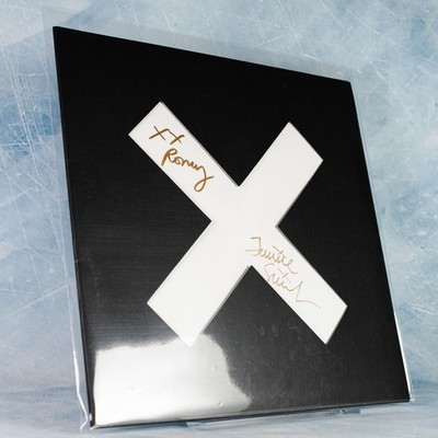 The xx - xx Vinyl LP New Black 12