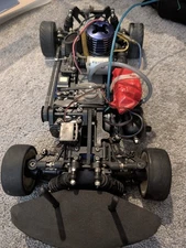 Traxxas NITRO 4TEC PRO .15