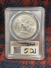 1973 S PCGS MS66 Silver Eisenhower Dollar Coin — photo 2