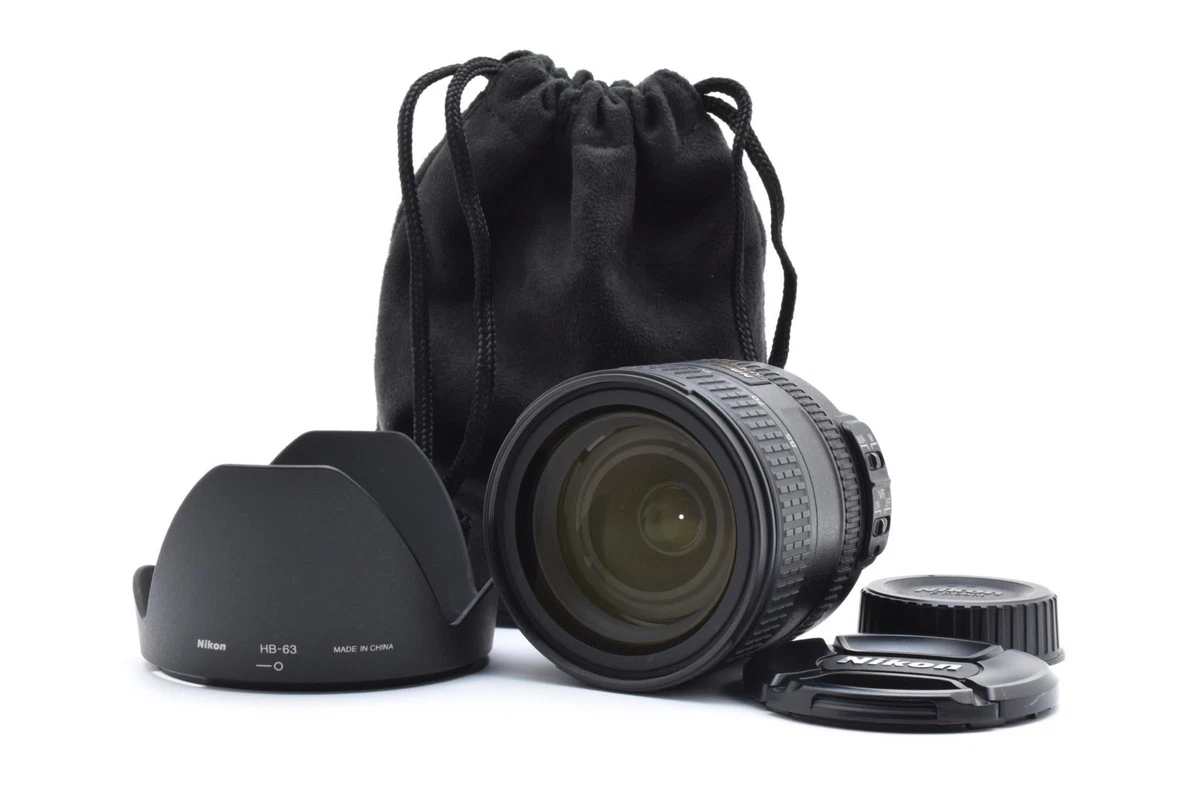 Nikon 24-85mm f/3.5-4.5 Camera Lenses for sale - eBay