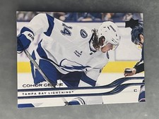 2025-26 Upper Deck #155 Conor Geekie