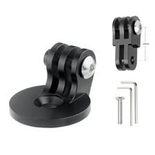 Sturdy Action Camera Holder for Bike Stem M6 P1 L35mm for Reliable Mounting