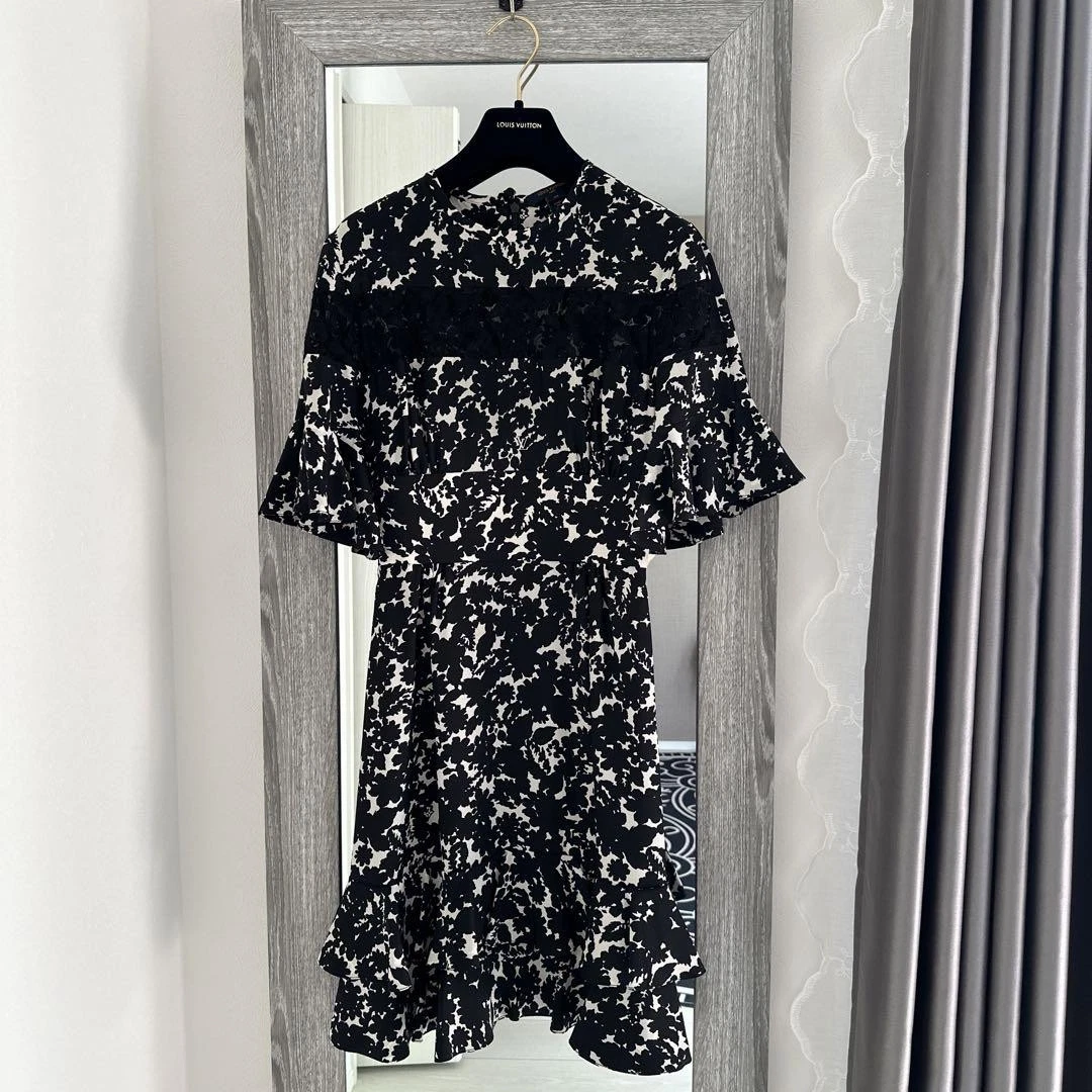 LOUIS VUITTON（LV） Abito Louis Vuitton stampa fiori 34 m6_0711