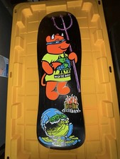 RARE Steve Rocco III 3 Winnie Pooh Skateboard Deck Prime World Industries 101