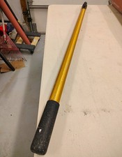 Drywall Tool Handle/Pole Extension Pole Handle with Grip, MPN 021678
