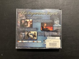 Shenmue (Dreamcast, 2000) Complete in box CIB All 4 Discs & Passport Book Tested