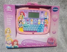 VTech Disney Princess Fantasy Learning Tablet...