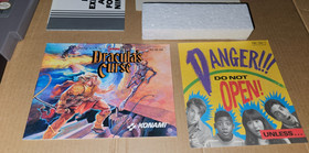 NES Castlevania III 3 Dracula's Curse CIB Complete Nintendo Entertainment System