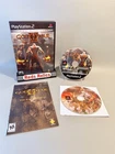 God of War II 2, PS2 PlayStation 2 Complete CIB Very Good + 1yr Warranty