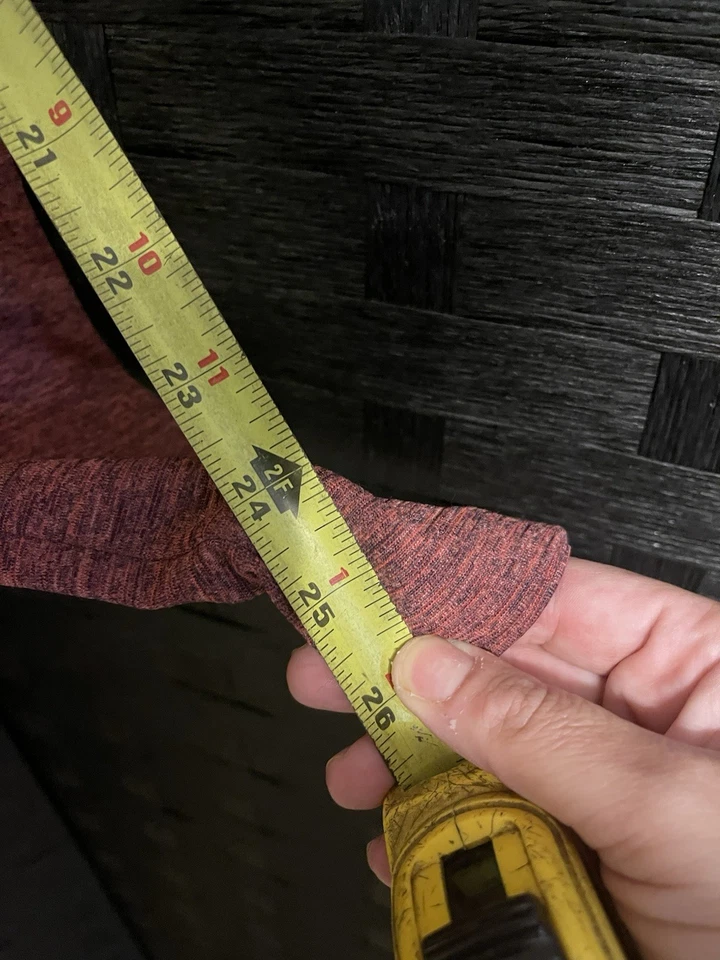 SIETE LEGGINGS APPERAL ÍNTIMOS FORRADOS POLAR TALLA Med suaves y cálidos  Foto 3 de 4