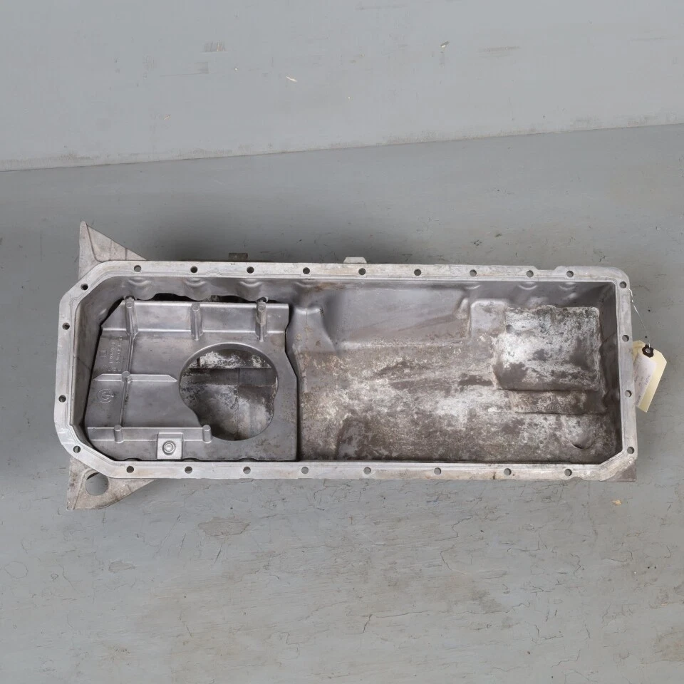 1996-1999 BMW 323i 328i M3 Z3 Engine Oil Pan 11131748755 OEM Used - Image 3 of 4