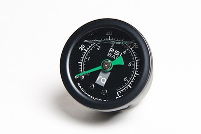 Radium Engineering for 0-100 PSI Fuel Pressure Gauge